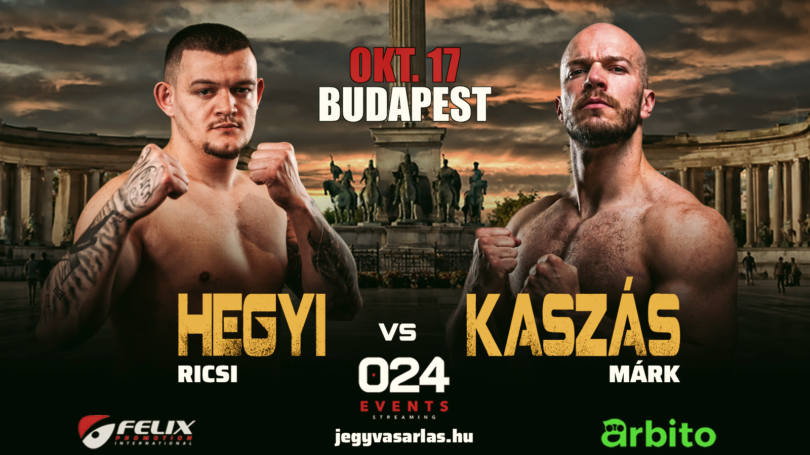 Pusztakezes Viadal VI.